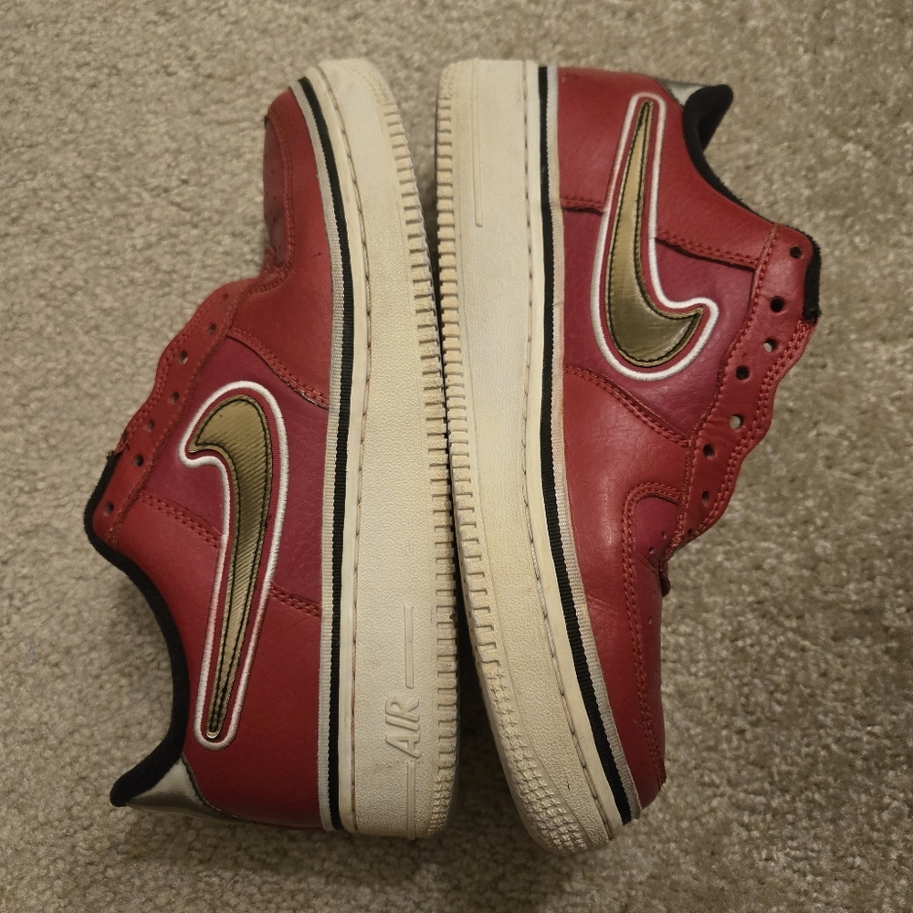 Nike Air Force 1 Low Varsity NBA